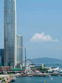 香港萬麗海景酒店