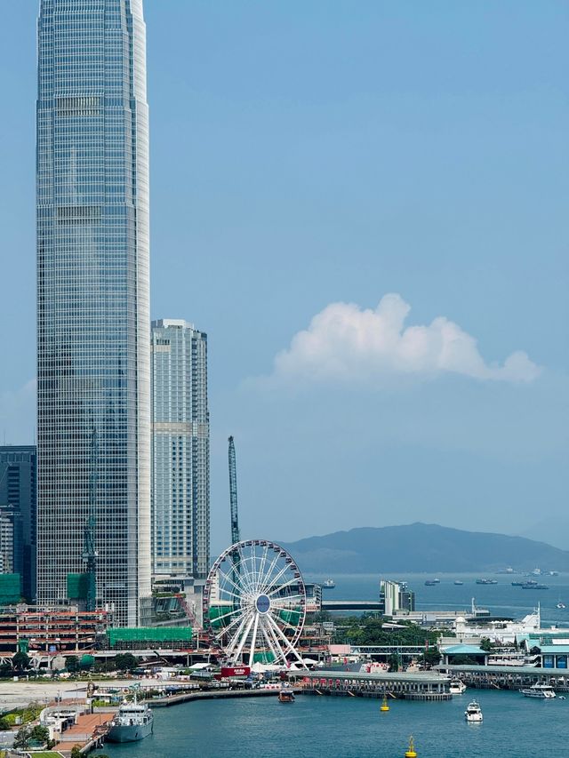 香港萬麗海景酒店