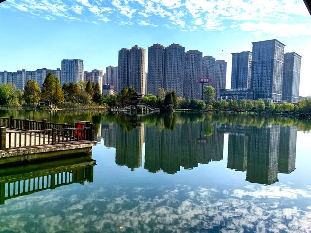 冬天裡的長沙，是這樣的……