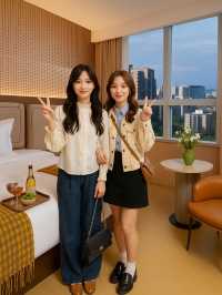 住進阜陽雲灣漫廷的一晚||發現了這座城市最溫柔的一角