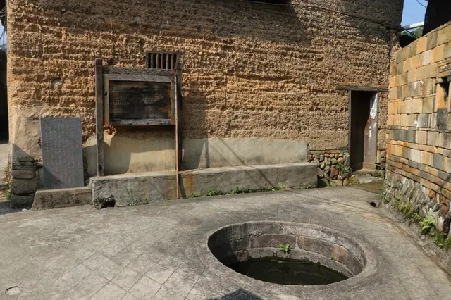 在浦城，我找到了一個“龍”影隨形的古村落