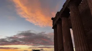 Winter in Sicily, Recommended Route (1)