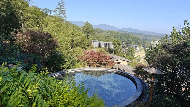 人均不到千元的隱世桃源 明月川溫泉酒店 人均不到千元的隱世桃源 明月川溫泉酒店