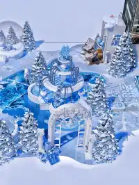 太原北美，絕美冰雪世界本週登陸啊啊啊！！！