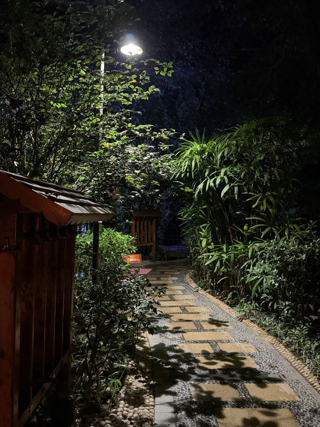 惠州溫泉|地派溫泉真的戳中我心巴了 惠州溫泉|地派溫泉真的戳中我心巴了