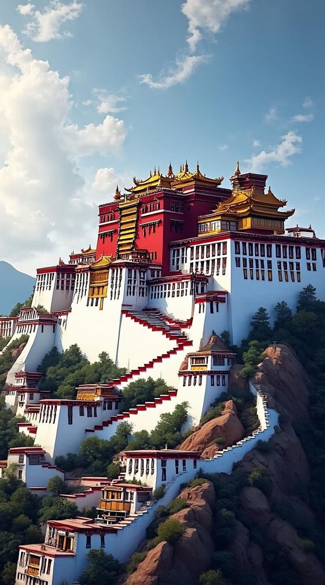 拉薩7天深度遊攻略 拉薩7天深度遊攻略