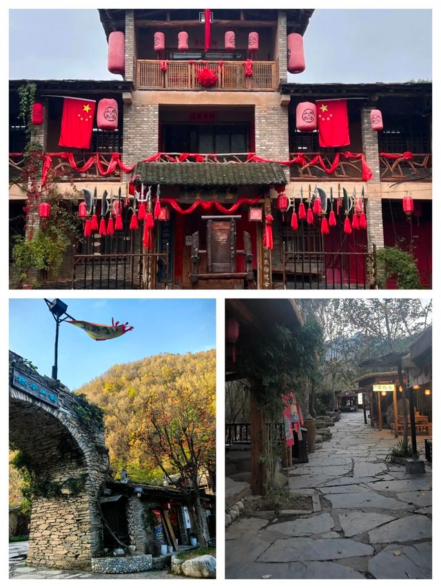 秦嶺避暑秘境攻略