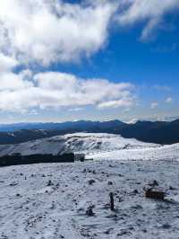 遇見香格里拉的石卡雪山：一座能「看八座雪山」的財神山