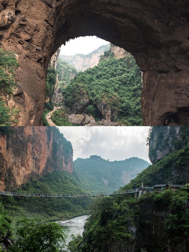 成都3h直達清涼秘境|反向遊貴州畢節,20℃夏天太治癒 成都3h直達清涼秘境|反向遊貴州畢節,20℃夏天太治癒