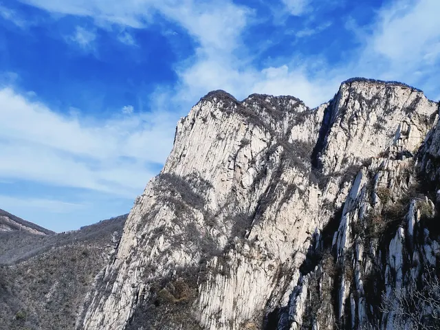 嵩山少林旅遊攻略~