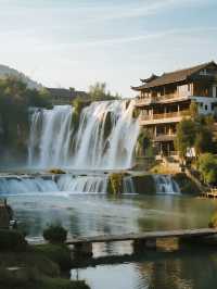 貴州親子野奢遊懸崖酒店+地心探秘超刺激