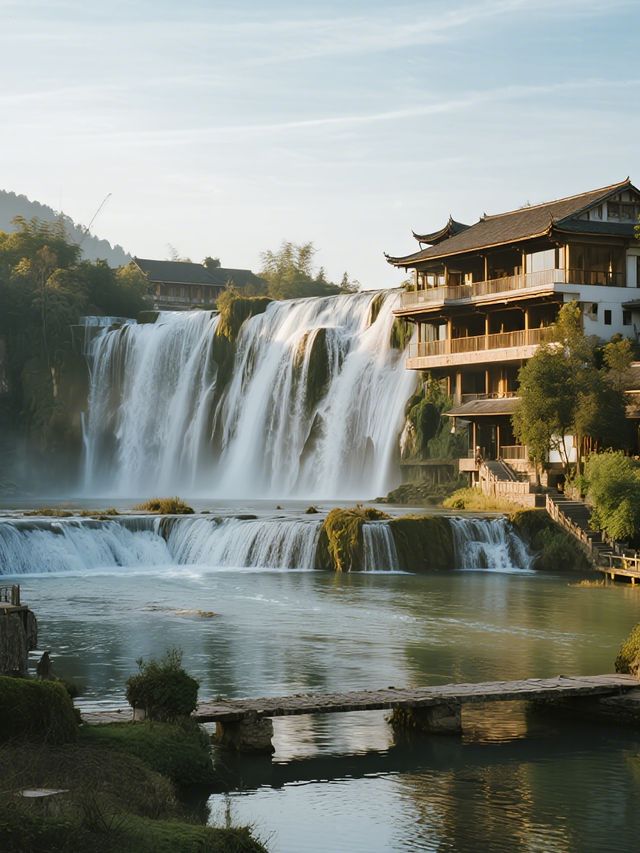 貴州親子野奢遊懸崖酒店+地心探秘超刺激 貴州親子野奢遊懸崖酒店+地心探秘超刺激