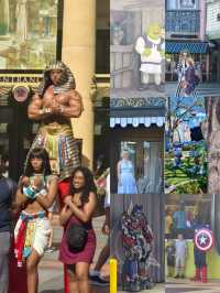 奧蘭多環球雙園分享快通玩出超VIP體驗