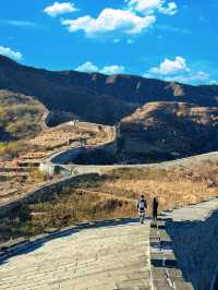 免費人少!秦皇島羅漢洞長城徒步攻略