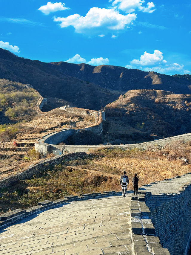 免費人少!秦皇島羅漢洞長城徒步攻略 免費人少!秦皇島羅漢洞長城徒步攻略
