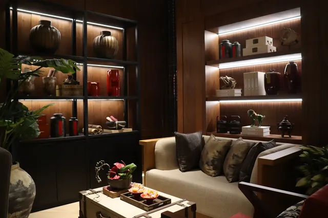 這酒店，愛了愛了