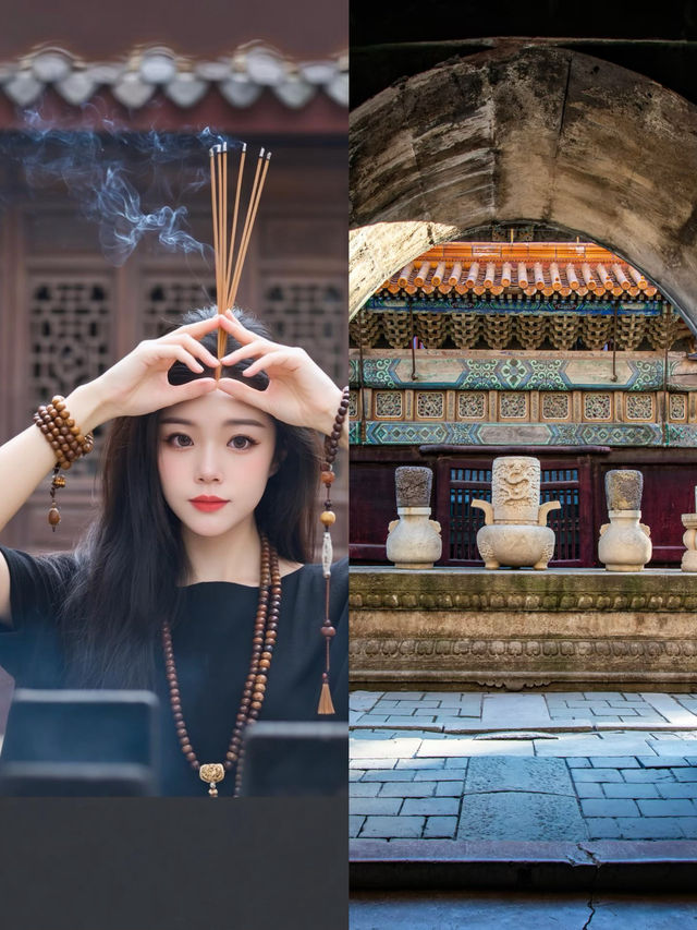 皇陵光影裡的文化暗語