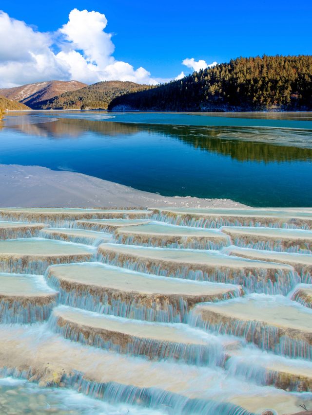 【香格里拉3天2晚】人均2k闖入天堂角落。