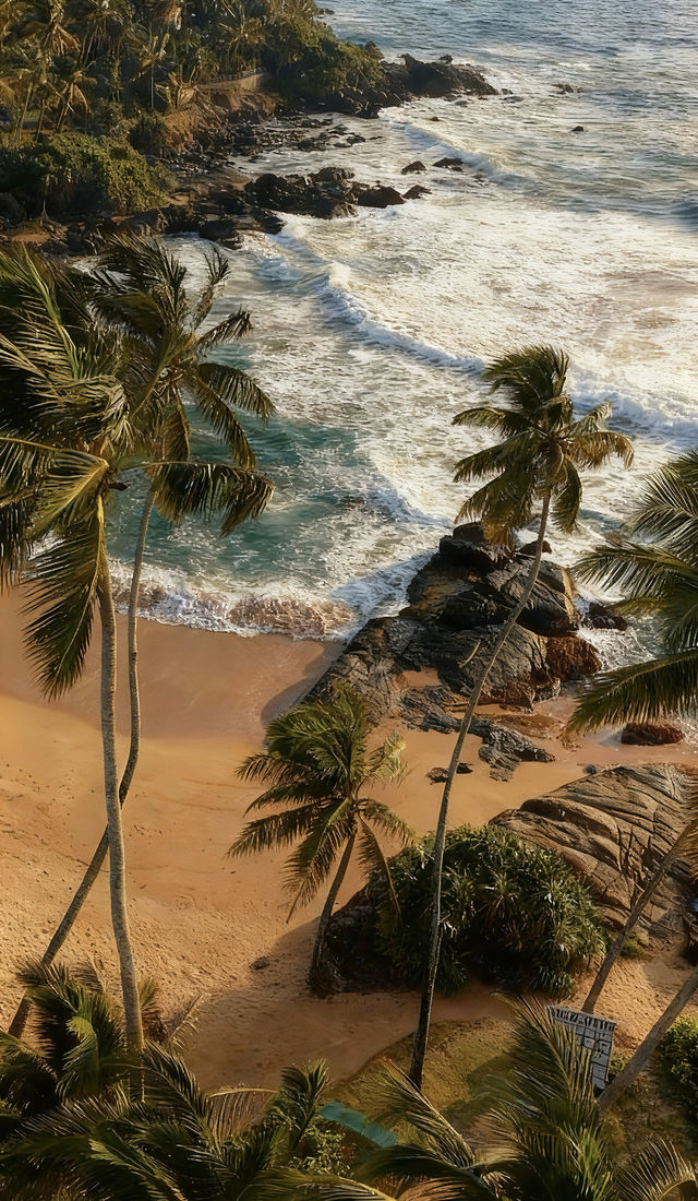斯里蘭卡AHU BAY海景度假酒店超全攻略