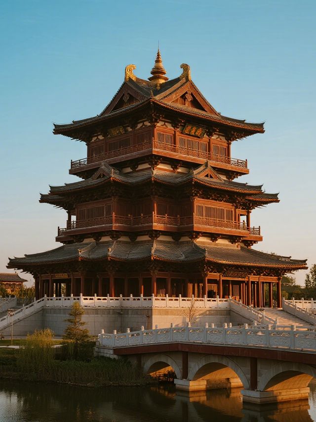 漢中親子遊|秋冬打卡小眾風情街 漢中親子遊|秋冬打卡小眾風情街