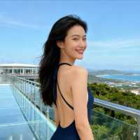 三亞拍照封神地合集避開人潮！