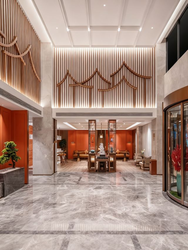 上饒婺源開元名庭酒店｜住進徽派水墨裡的婺源旅居