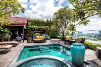 胡志明市| 拉喬利水療酒店,享受精緻服務之旅 酒店:拉喬利水療酒店 地址:4D Thi S