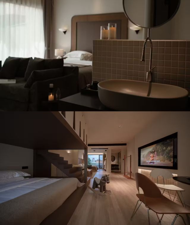 北海銀灘私藏酒店