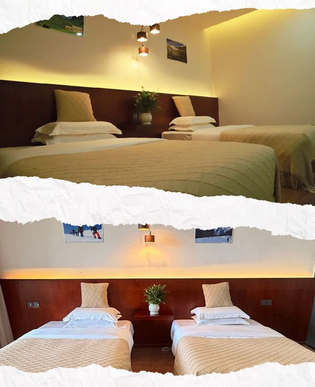 哈巴雪山下的詩意棲居藏式輕奢美宿之旅 哈巴雪山下的詩意棲居藏式輕奢美宿之旅