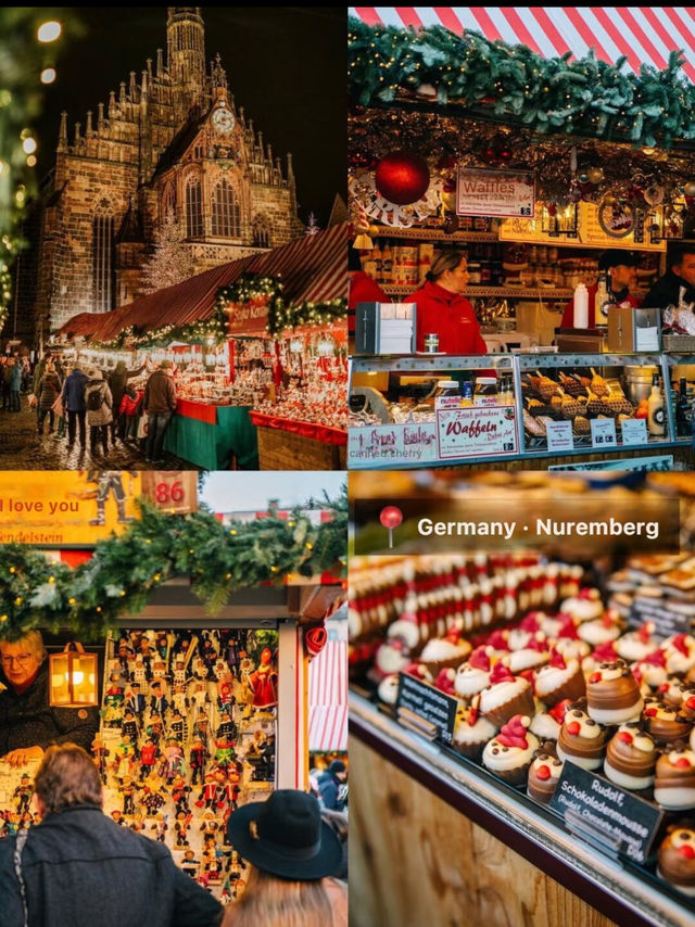 6 Dreamy Christmas Markets That Will Totally Blow Your Mind 🎄✨ 6 Dreamy Christmas Markets That Will Totally Blow Your Mind 🎄✨