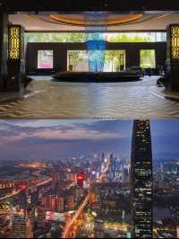 真的有種「在雲端辦公」的魔幻感