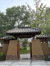 邯鄲隱藏文化地標探秘秦始皇童年地