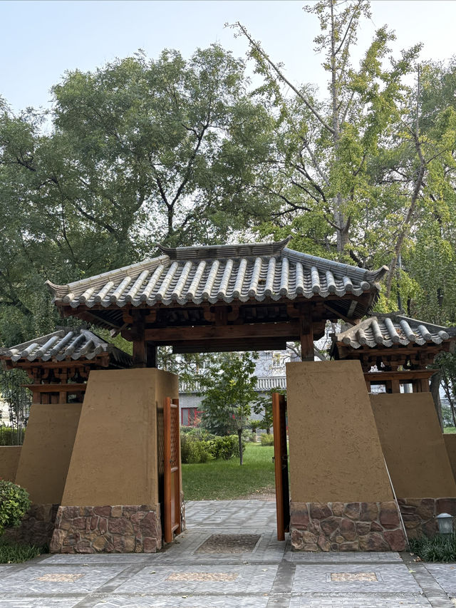 邯鄲隱藏文化地標探秘秦始皇童年地 邯鄲隱藏文化地標探秘秦始皇童年地