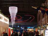 聖誕市集必逛蘇黎世中央火車站🎄  