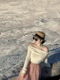 世界奇觀｜土耳其棉花堡Pamukkale