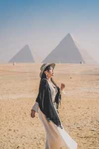 史詩級震撼攻略歷史書上這一頁,終於在我腳下