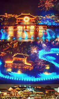 江南小眾寶藏!窯湖小鎮:千年陶文化遇上夢幻水秀