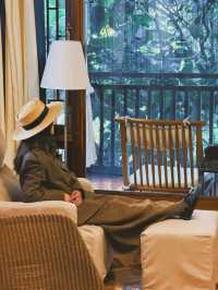 看了1000+麗江民宿,這家老錢風民宿成了我的白月光