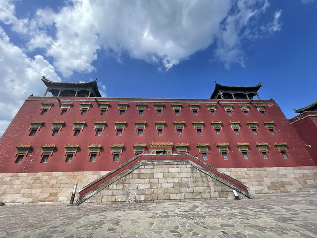 承德外八廟 承德外八廟