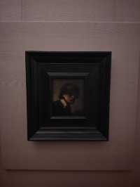 在慕尼黑的午後,躲進老繪畫陳列館