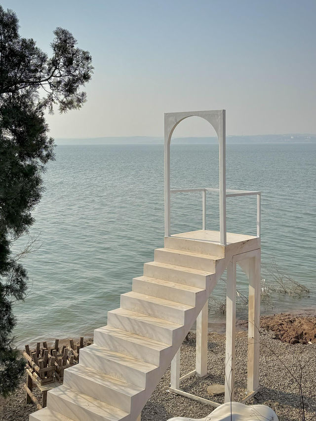 洛陽雪景咖啡封神!在洛陽也能解鎖飄雪浪漫 洛陽雪景咖啡封神!在洛陽也能解鎖飄雪浪漫