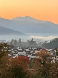 皖南賞秋|安徽四天三晚遊分享