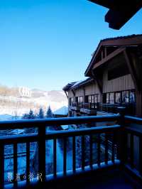 住進滑雪場裡!在長白山實現滑雪+撸寵自由