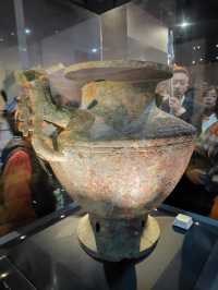 成都博物館｜陰雨天探秘必衝！現代與歷史交融的絕美打卡地