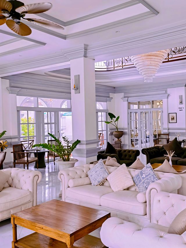 琅勃拉邦法式度假酒店 琅勃拉邦法式度假酒店