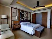 住宿體驗@海南文昌魯能希爾頓哦