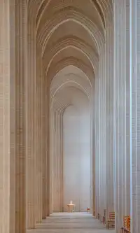 哥本哈根走進一座為光而建的巨型樂器