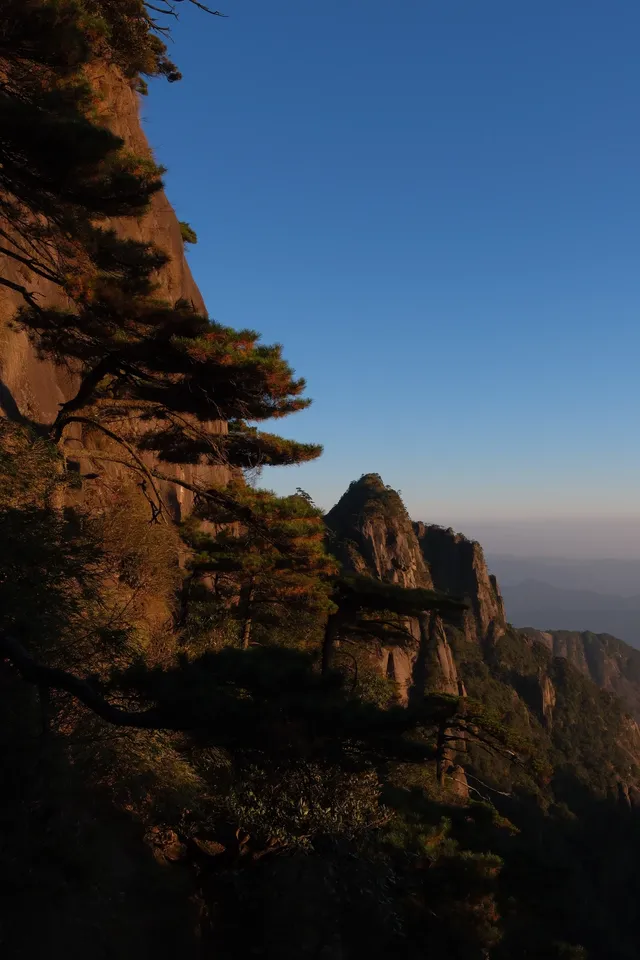 三清山論杖｜決戰玉虛臺之巔