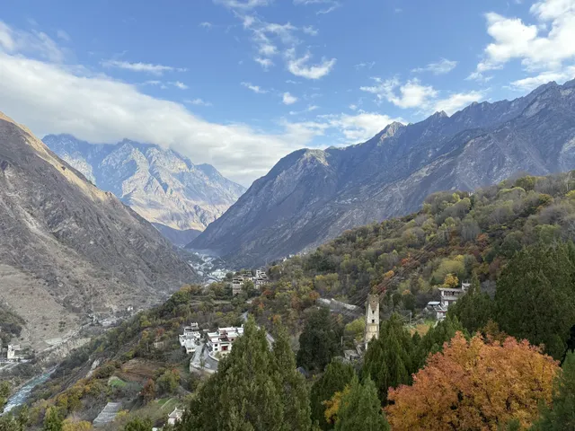 川西小環線之旅