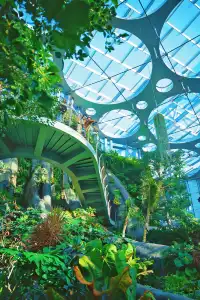 闖入綠野仙蹤,快來當森系主角